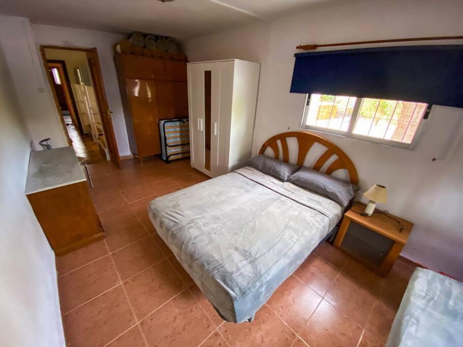 Villa Caliquena, Casa De Campo Торренте Экстерьер фото